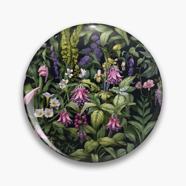 Item preview, Fresh Garden by Ethereaf-Comfrey designed and sold by Ethereaf.