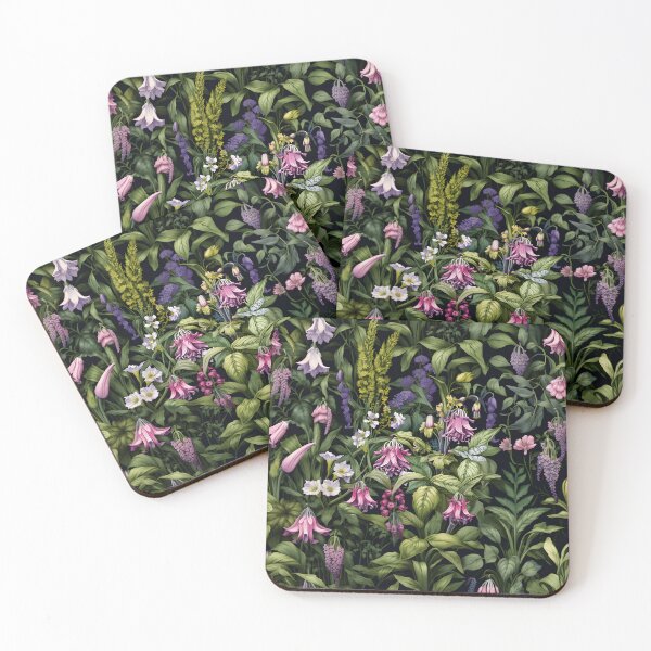 Item preview, Fresh Garden by Ethereaf-Comfrey designed and sold by Ethereaf.