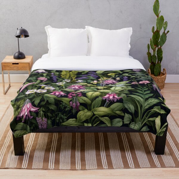 Item preview, Fresh Garden by Ethereaf-Comfrey designed and sold by Ethereaf.