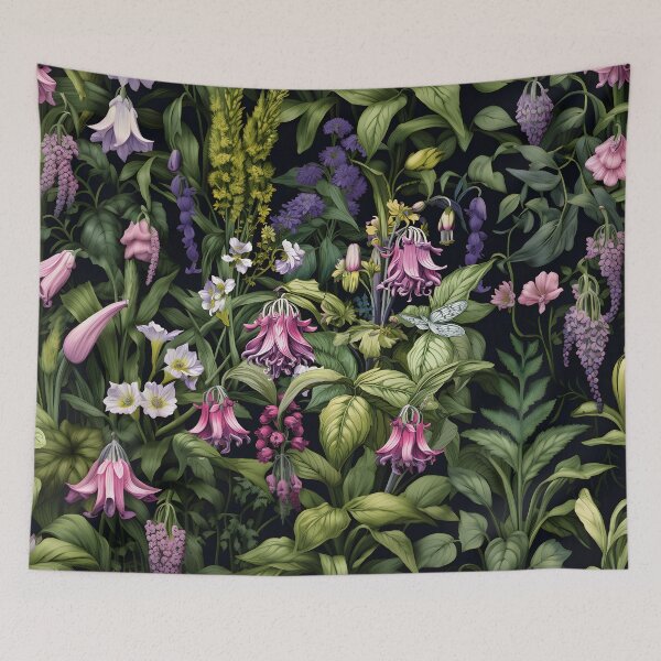 Item preview, Fresh Garden by Ethereaf-Comfrey designed and sold by Ethereaf.