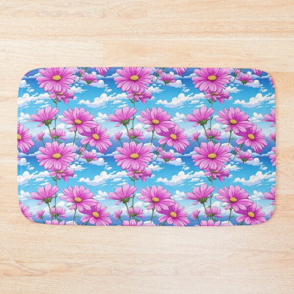 Item preview, Cosmos Tile 19: Stardust Whispers Clothed in Silken Petals designed and sold by TheBrainArt.