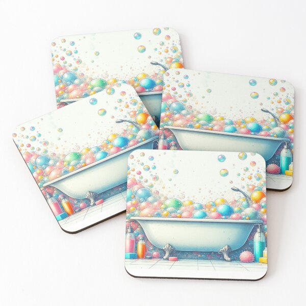 Item preview, Soap bubble bath. designed and sold by growing-mom.