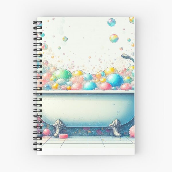 Item preview, Soap bubble bath. designed and sold by growing-mom.