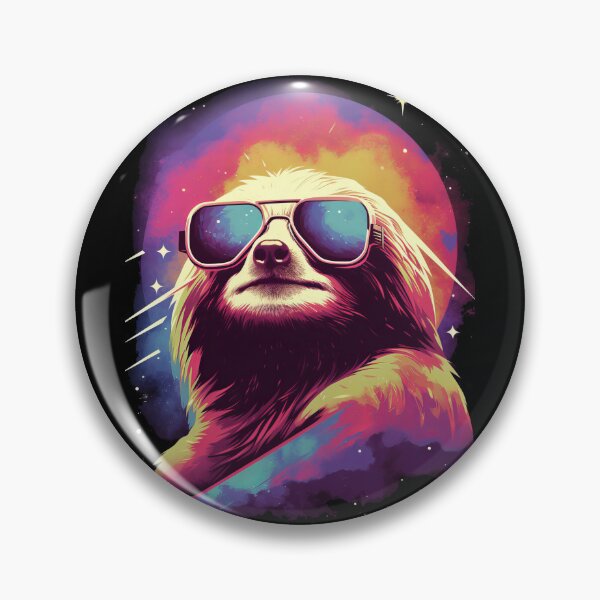 Item preview, Cool Sloth designed and sold by Space Boss.