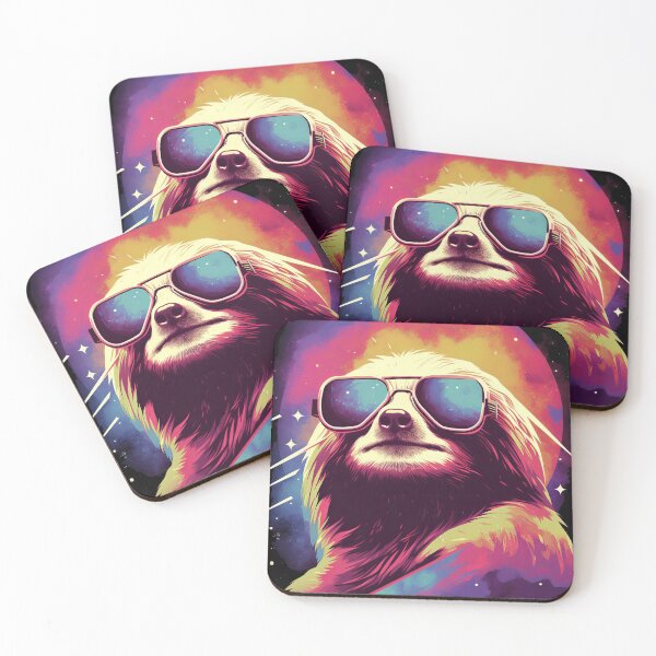 Item preview, Cool Sloth designed and sold by Space Boss.