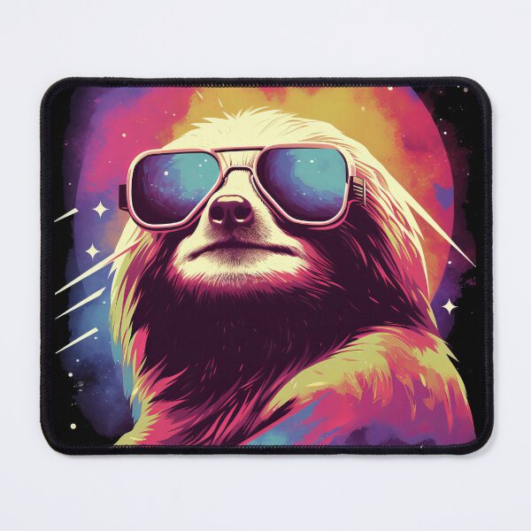 Item preview, Cool Sloth designed and sold by Space Boss.