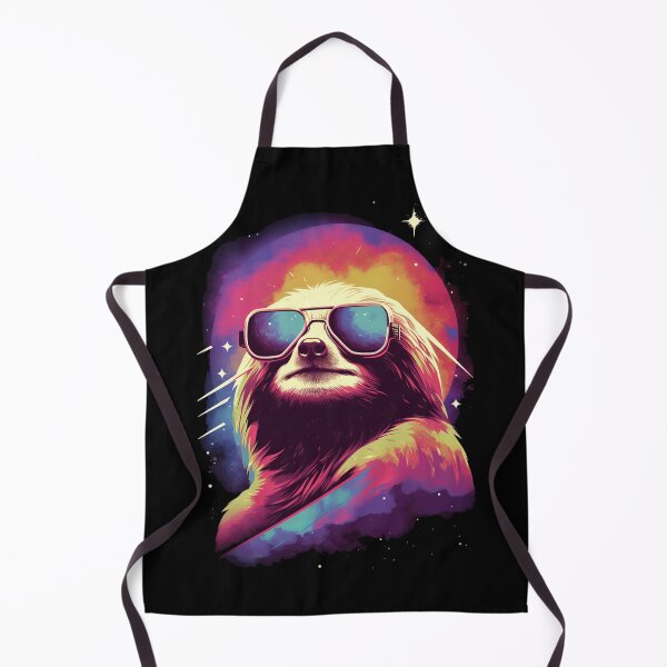 Item preview, Cool Sloth designed and sold by Space Boss.