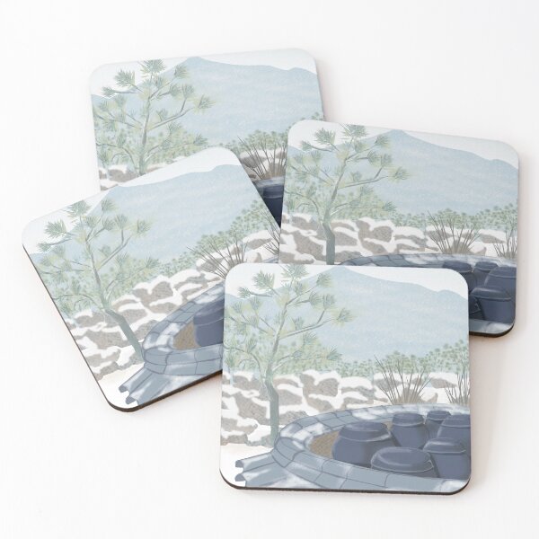 Item preview, winter of korea designed and sold by BLOBBOF.