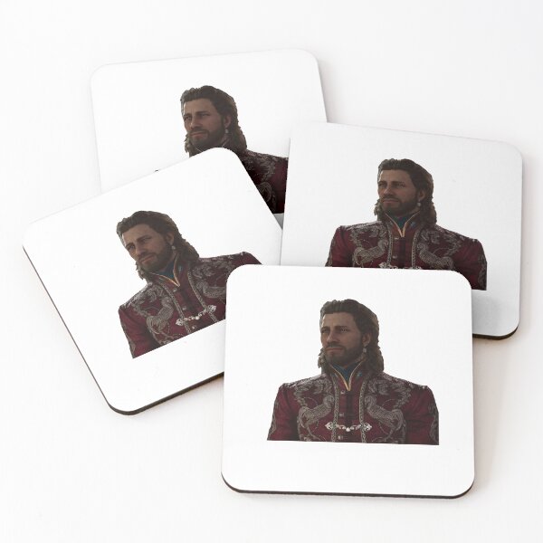 Item preview, Gale Of Waterdeep designed and sold by Hannahrose96.