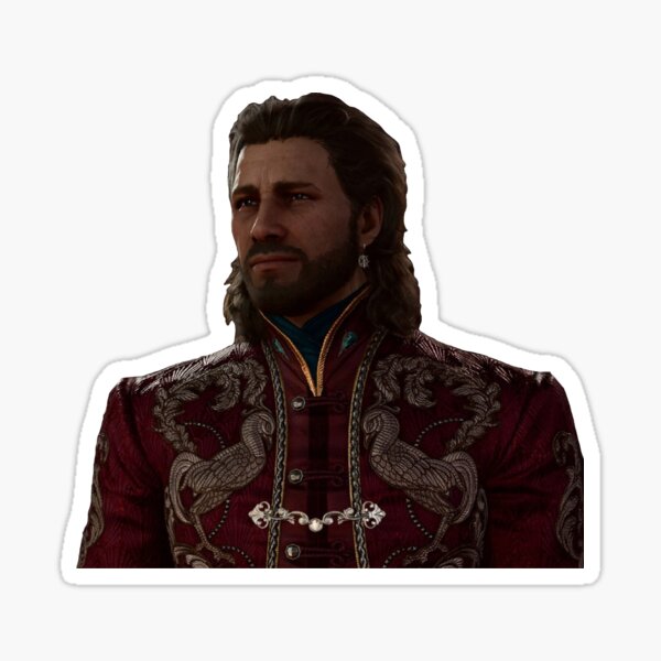 Item preview, Gale Of Waterdeep designed and sold by Hannahrose96.