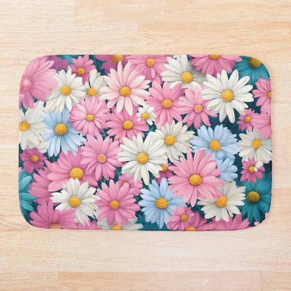 Item preview, Jardín fresco de Ethereaf-Spring Daisy designed and sold by Ethereaf.