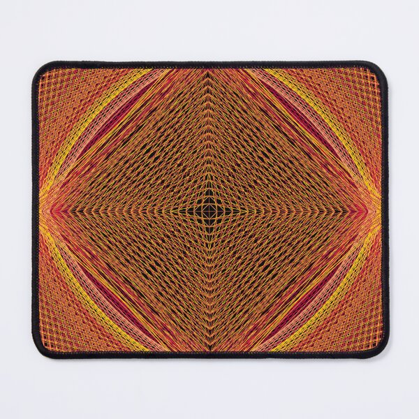 Item preview, Rectangular Pattern #4 Morph C [12345-Oranges-BB] designed and sold by LottMultimedia.
