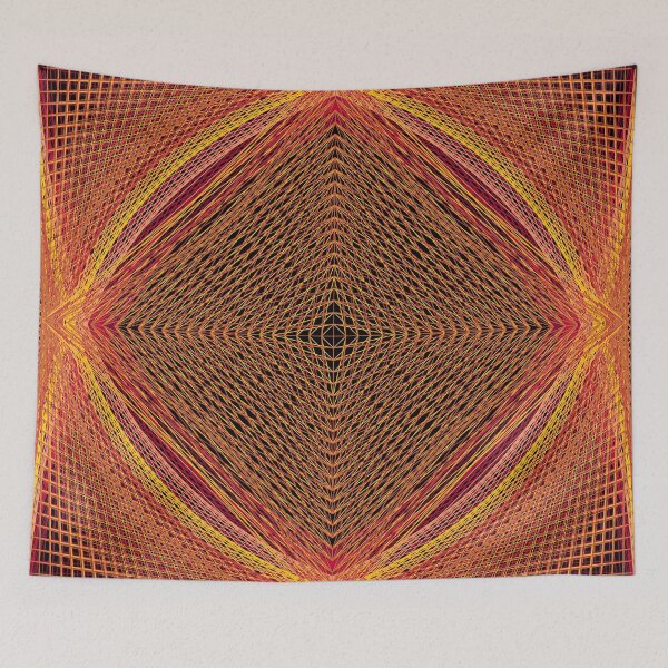 Item preview, Rectangular Pattern #4 Morph C [12345-Oranges-BB] designed and sold by LottMultimedia.