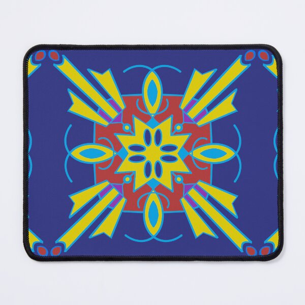 Item preview, Persian Twin Tile designed and sold by Karen Eutemey.