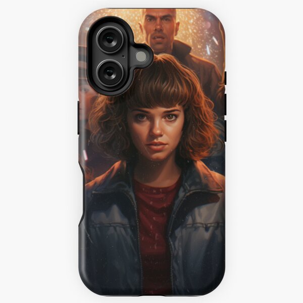Item preview, STRANGER THINGS New Year Eve 8 designed and sold by Studio Stickers.