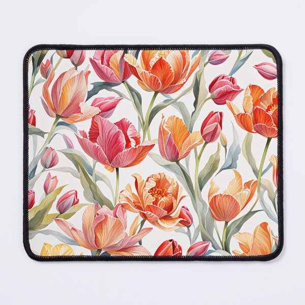Item preview, Tulip - watercolor designed and sold by Artful-Capture.