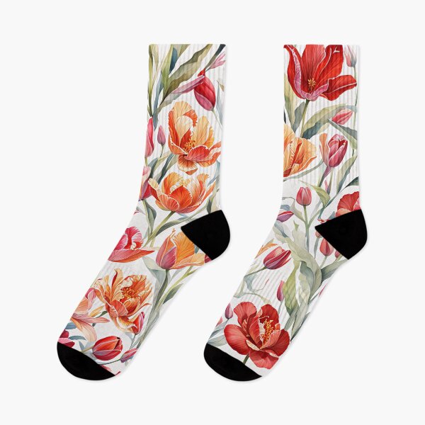 Item preview, Tulip - watercolor designed and sold by Artful-Capture.