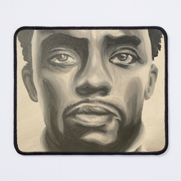Item preview, Pop Art Chadwick Boseman designed and sold by LillyannaEliz.