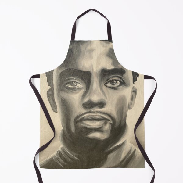 Item preview, Pop Art Chadwick Boseman designed and sold by LillyannaEliz.