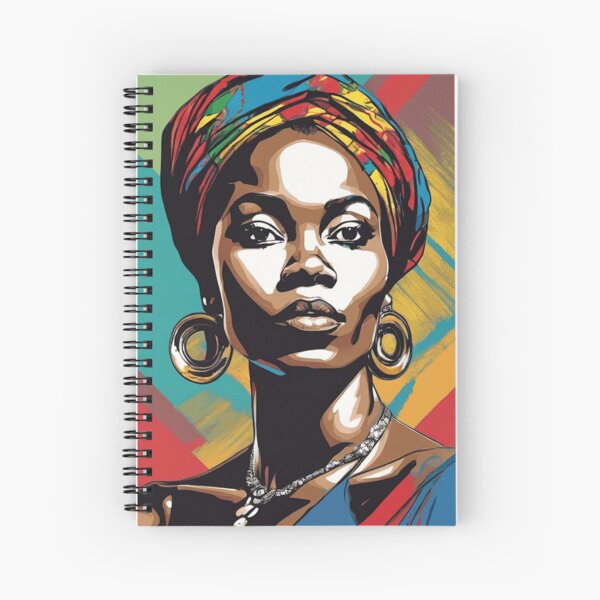 Item preview, Anaya Pop Art Portrait designed and sold by Yzakreativ.