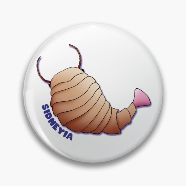 Item preview, Sidneyia Cambrian Sea Creature designed and sold by KatyasYarnBois.