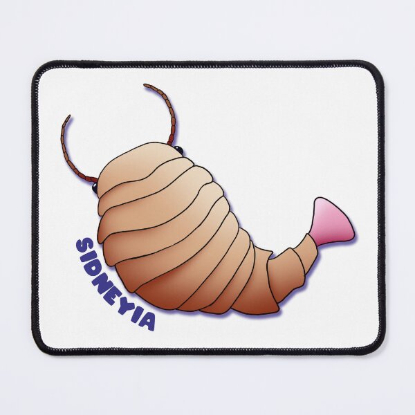Item preview, Sidneyia Cambrian Sea Creature designed and sold by KatyasYarnBois.