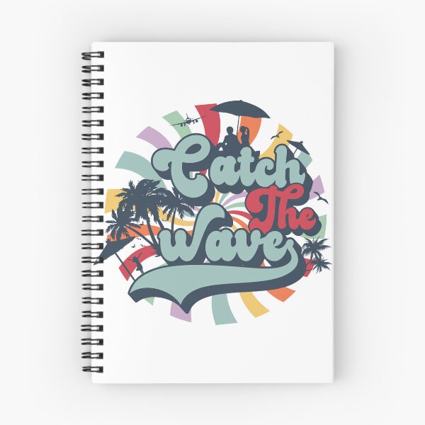 Item preview, Catch The Wave designed and sold by PaintedPixels01.
