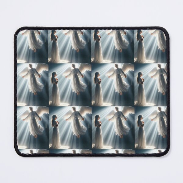 Item preview, Angel Gabriel visits Mary designed and sold by SagarTheophilus.