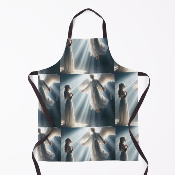 Item preview, Angel Gabriel visits Mary designed and sold by SagarTheophilus.