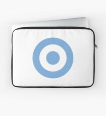 Roundel of Argentine Air Force Laptop Sleeve