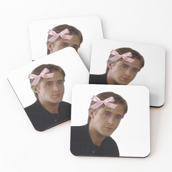 Item preview, Coquette Ryan Gosling designed and sold by PureTea-07.