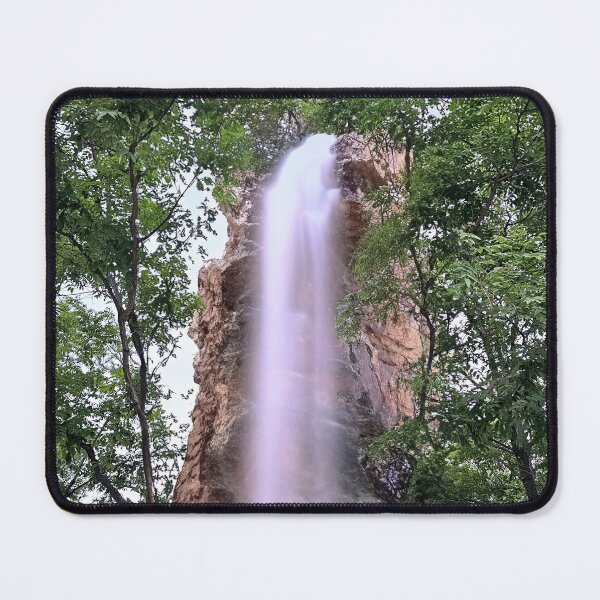 Item preview, waterfall between trees designed and sold by NAGNE.