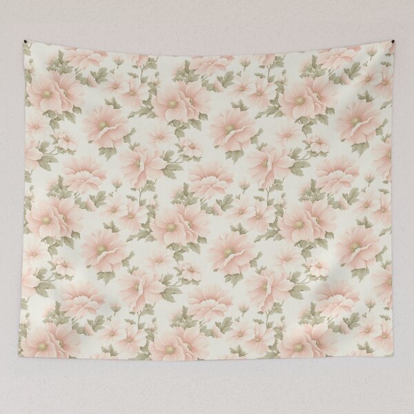 Item preview, Cosmos Tile 20: Stardust Whispers Clothed in Silken Petals designed and sold by TheBrainArt.