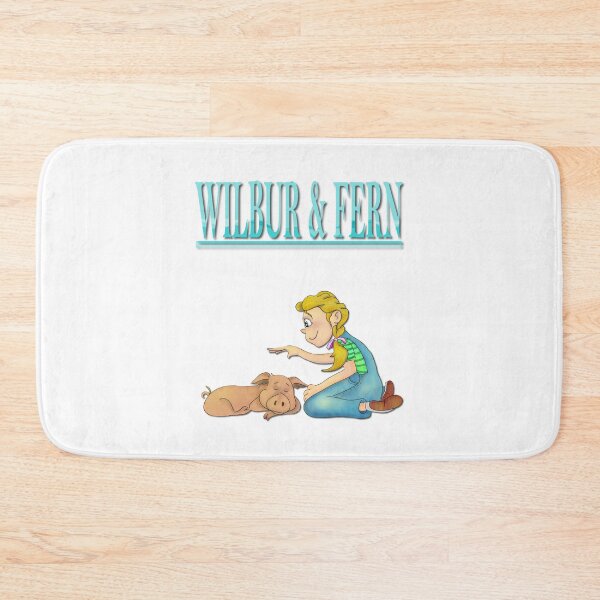Item preview, Wilbur and Fern designed and sold by e-dream.