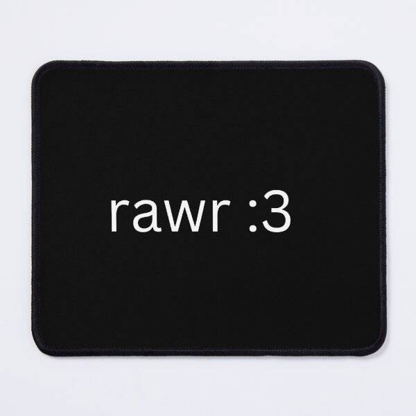 Item preview, rawr :3 designed and sold by daikon420.