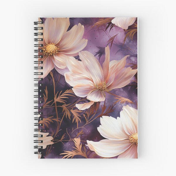Item preview, Cosmos Tile 21: Stardust Whispers Clothed in Silken Petals designed and sold by TheBrainArt.