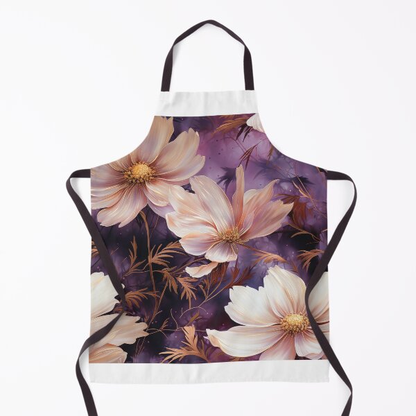 Item preview, Cosmos Tile 21: Stardust Whispers Clothed in Silken Petals designed and sold by TheBrainArt.