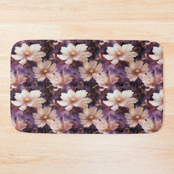 Item preview, Cosmos Tile 21: Stardust Whispers Clothed in Silken Petals designed and sold by TheBrainArt.