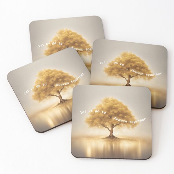 Item preview, Let us go to heaven together designed and sold by sahilfirdaus.