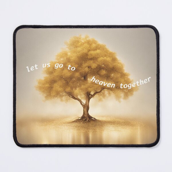Item preview, Let us go to heaven together designed and sold by sahilfirdaus.