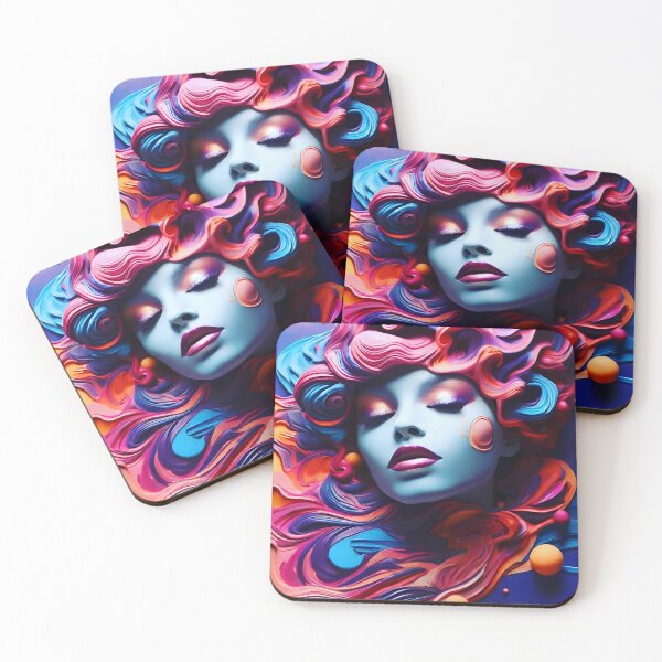 Item preview, Vibrant Vibes designed and sold by printedsoul.