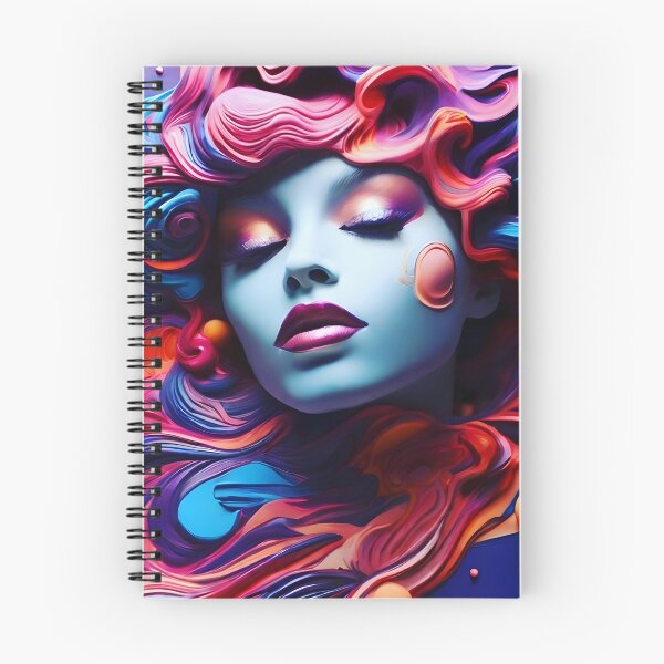 Item preview, Vibrant Vibes designed and sold by printedsoul.