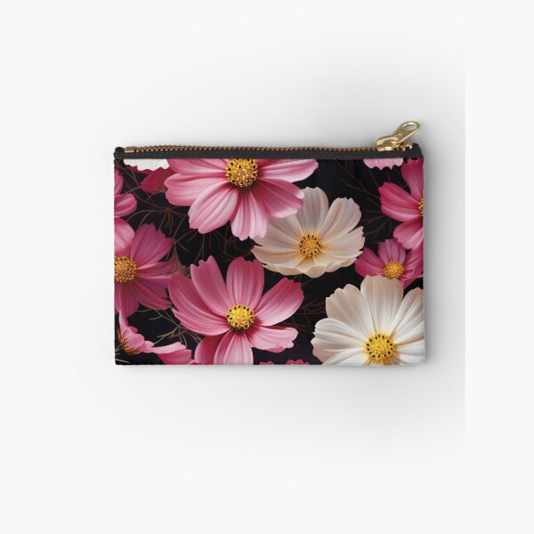 Item preview, Cosmos Tile 22: Stardust Whispers Clothed in Silken Petals designed and sold by TheBrainArt.