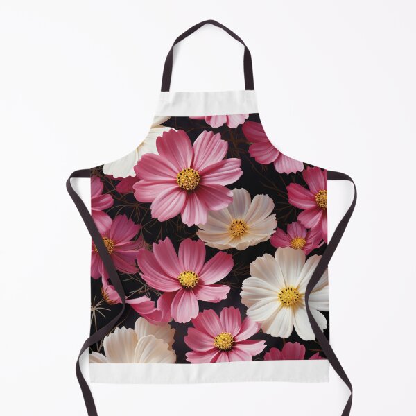 Item preview, Cosmos Tile 22: Stardust Whispers Clothed in Silken Petals designed and sold by TheBrainArt.