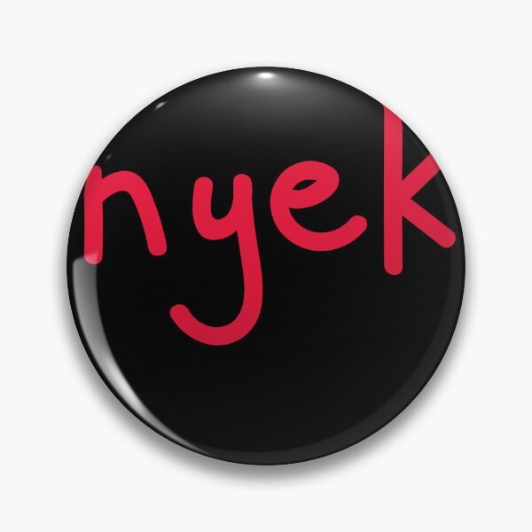 Item preview, Nyek designed and sold by PB-Sandwich.