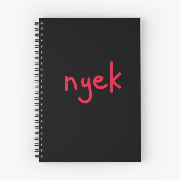 Item preview, Nyek designed and sold by PB-Sandwich.