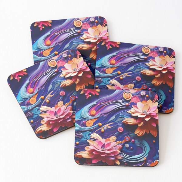 Item preview, Vibrant Vibes designed and sold by printedsoul.