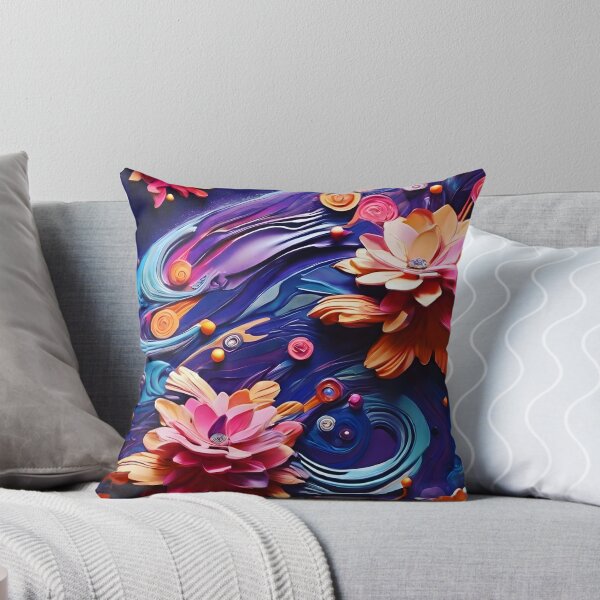 Item preview, Vibrant Vibes designed and sold by printedsoul.