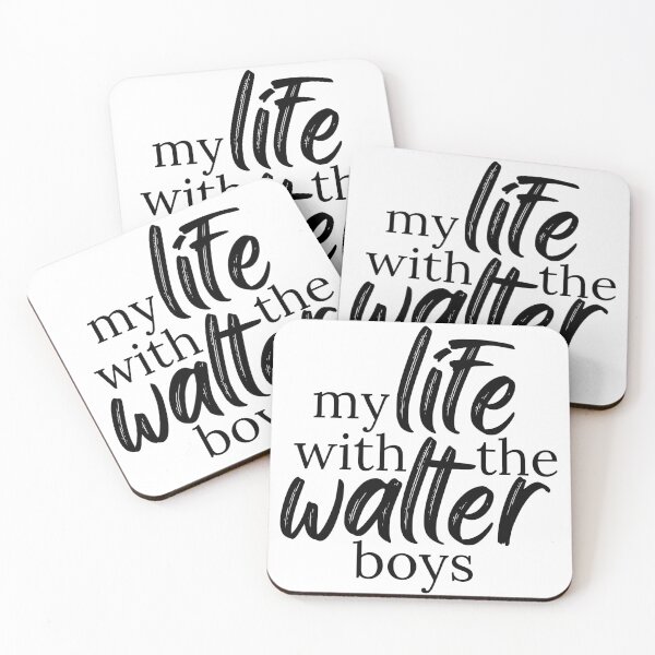 Item preview, my life with the walter boys designed and sold by syedmaaz.