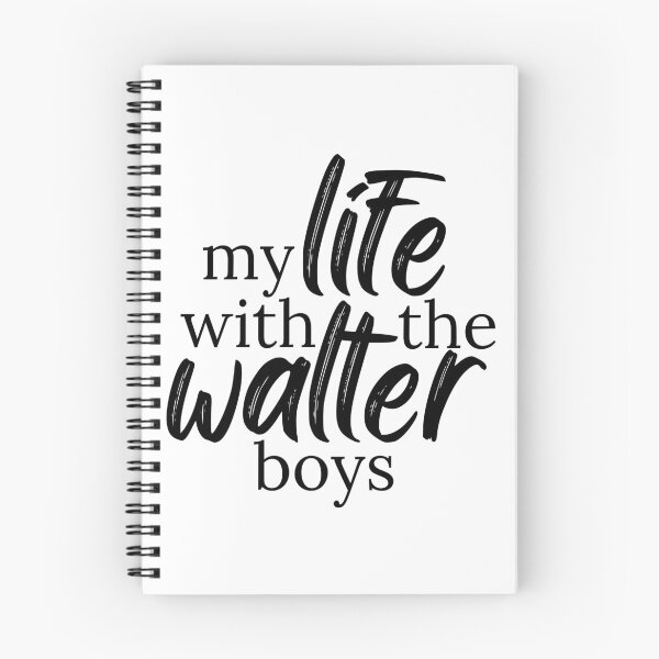 Item preview, my life with the walter boys designed and sold by syedmaaz.